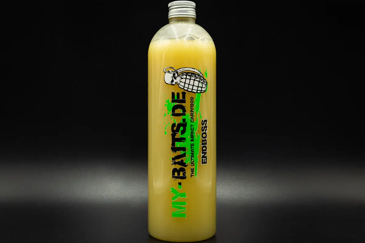 Tigernuss-Liquid "ENDBOSS" 2 Tigernuss-Liquid "ENDBOSS"