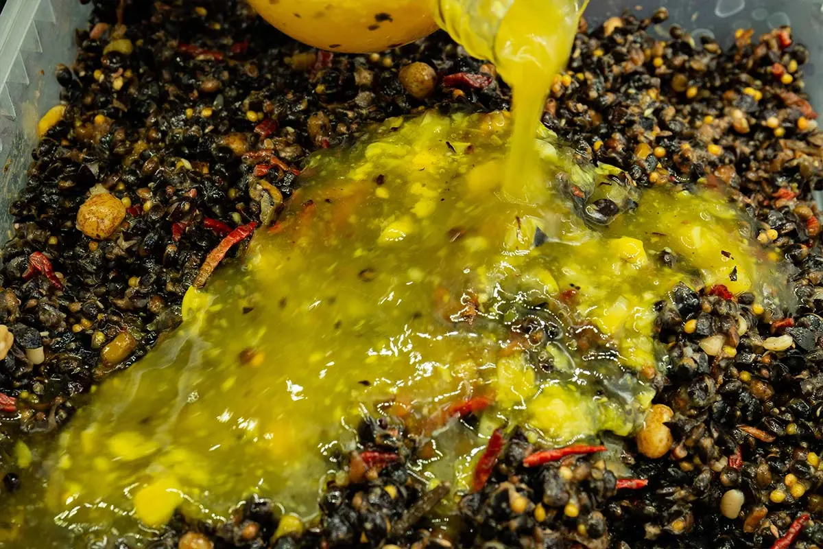 Liquid Food “Essential Yellow Trigger” 6 Liquid Food “Essential Yellow Trigger” – Bild 5