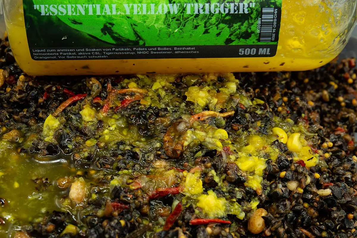 Liquid Food “Essential Yellow Trigger” 7 Liquid Food “Essential Yellow Trigger” – Bild 6