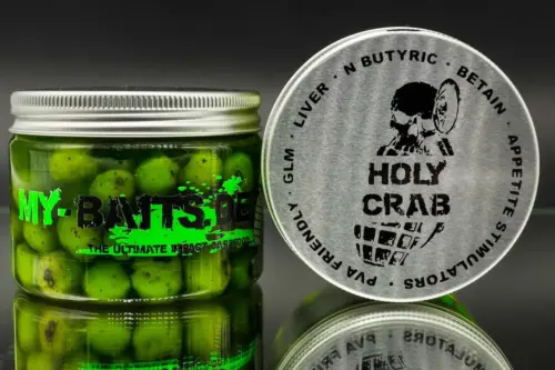 Nuts Holy Crab My Baits1 Sh