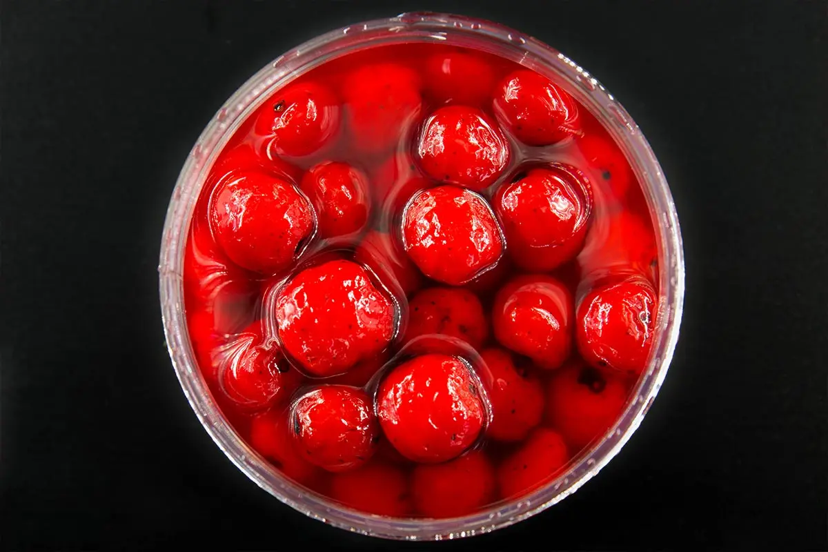 RainbowSix Fluoro Tiger Nuts - Legendary Strawberry 3 RainbowSix Fluoro Tiger Nuts - Legendary Strawberry – Bild 2