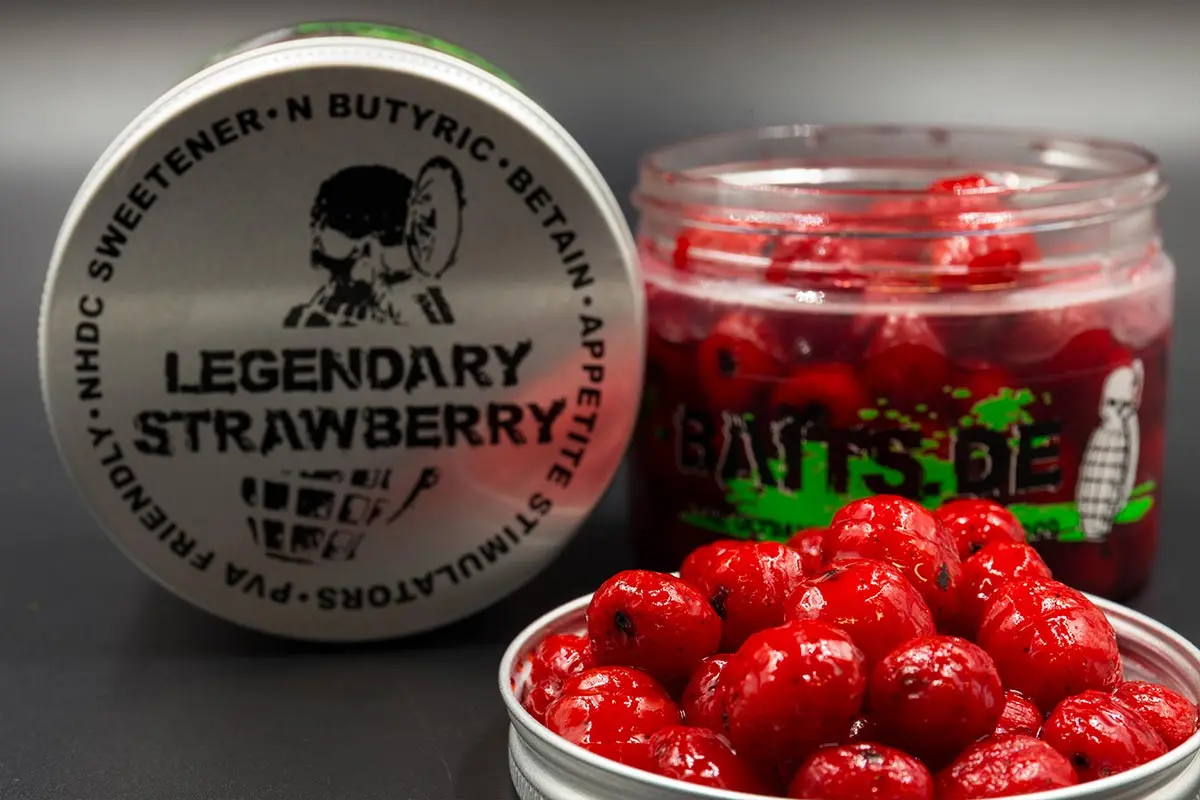 RainbowSix Fluoro Tiger Nuts - Legendary Strawberry 5 RainbowSix Fluoro Tiger Nuts - Legendary Strawberry – Bild 4