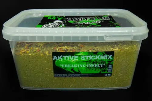 stick mix freaking insect 1