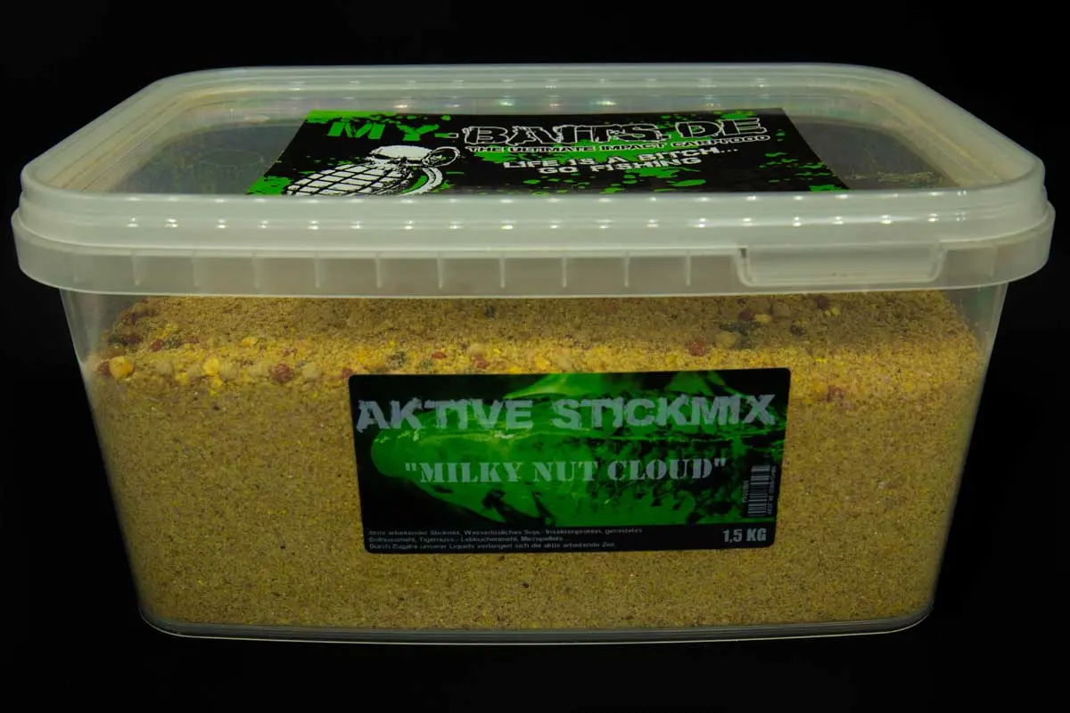 Active Stick Mix "Milky-Nut-Cloud" 3 Active Stick Mix "Milky-Nut-Cloud" – Bild 2