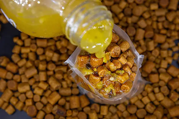 Sweet Betain Pellet Mix "Strike Zone" 4 Sweet Betain Pellet Mix "Strike Zone" – Bild 3
