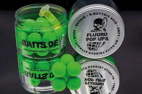 Fluolight Pop Ups Green 1