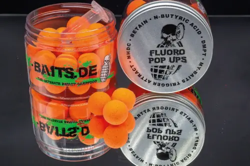 Fluolight Pop Ups Orange 1