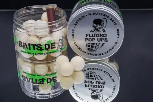 Fluolight Pop Ups White 1