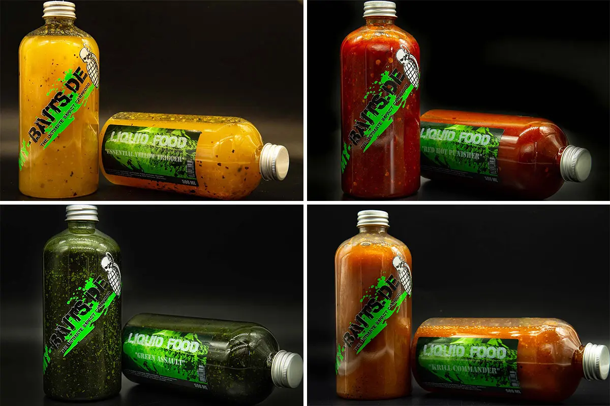 Liquid Food "Special Deal" 3+1 2 Liquid Food "Special Deal" 3+1