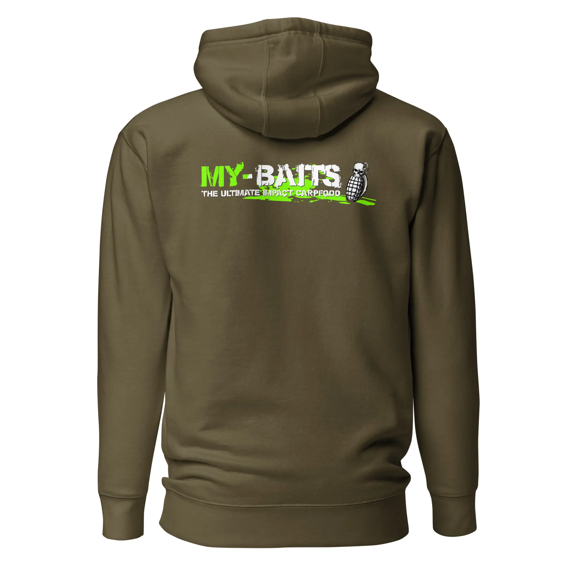 My-Baits Hoodie "Basic" 3 My-Baits Hoodie "Basic" – Bild 2