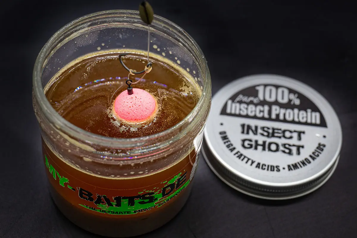 Insect Ghost "Insektenprotein" 3 Insect Ghost "Insektenprotein" – Bild 2