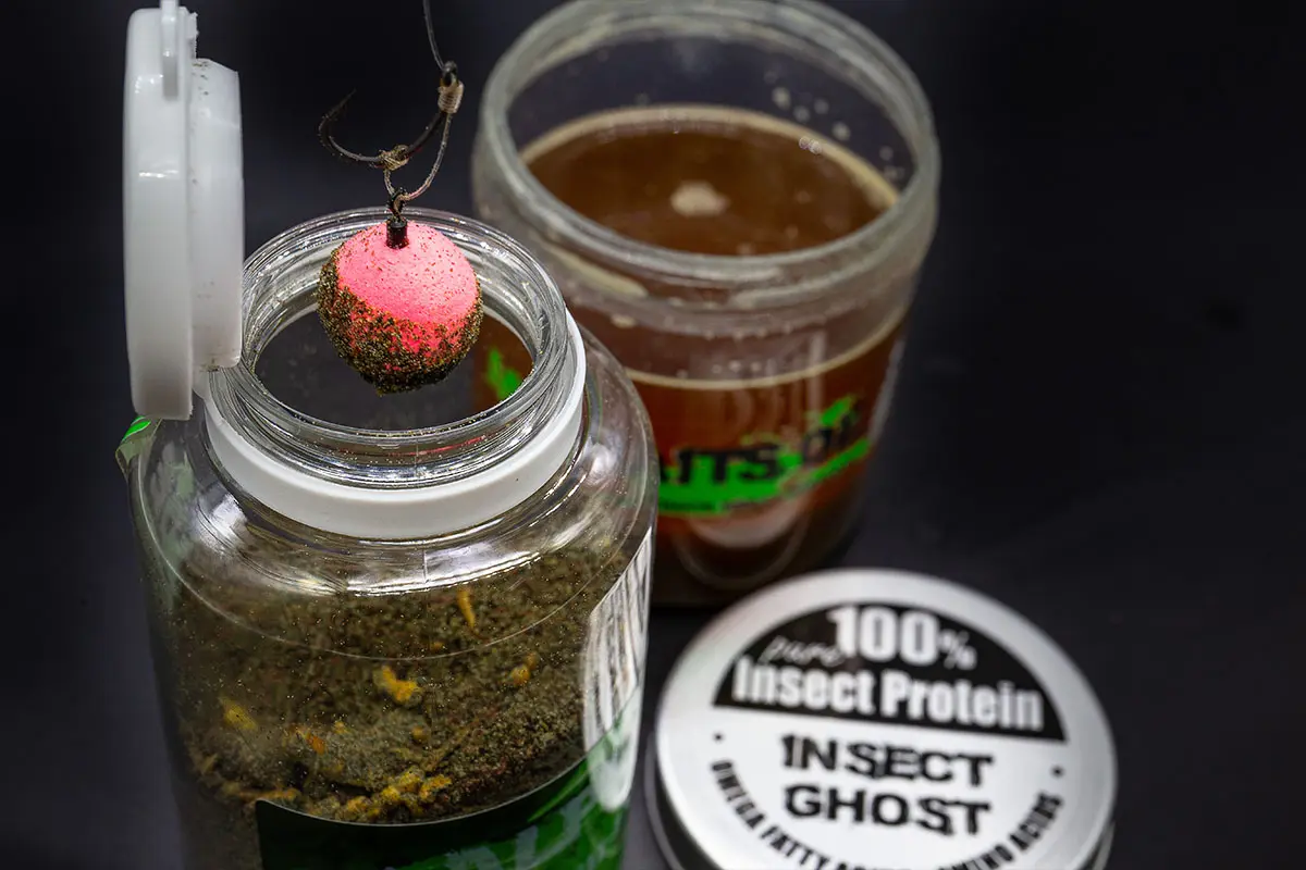 Insect Ghost "Insektenprotein" 6 Insect Ghost "Insektenprotein" – Bild 5