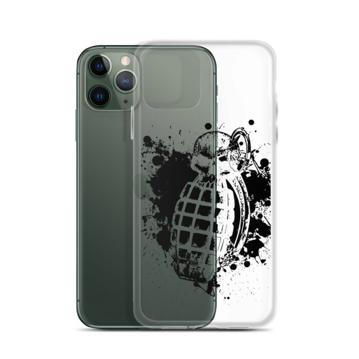 clear case for iphone iphone 11 pro case with phone 65bbdf1133fa3