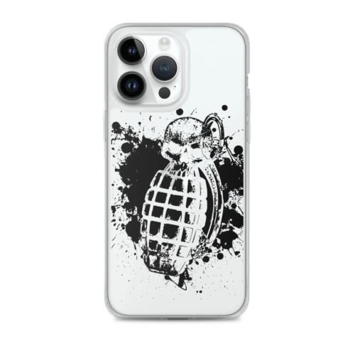 clear case for iphone iphone 14 pro max case on phone 65bbdf113325a