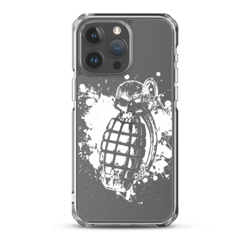 clear case for iphone iphone 15 pro max case on phone 65bbdfd16807f