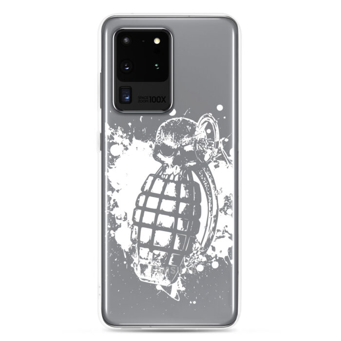 clear case for samsung samsung galaxy s20 ultra case on phone 65bbe20d8190b