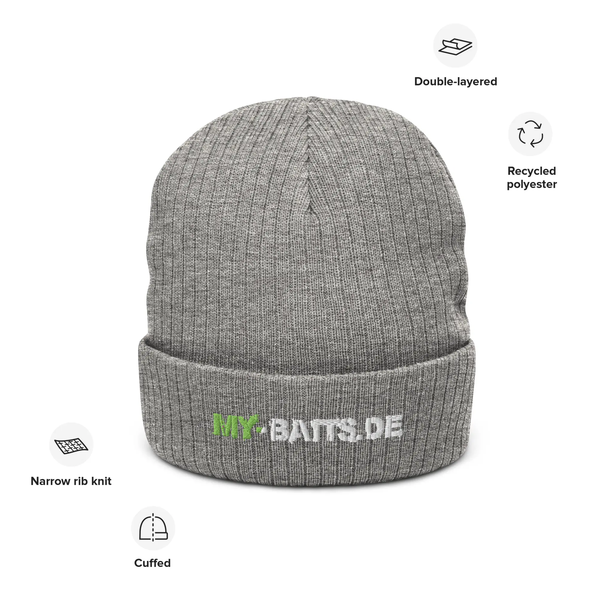 My-Baits Beanie 10 My-Baits Beanie – Bild 9