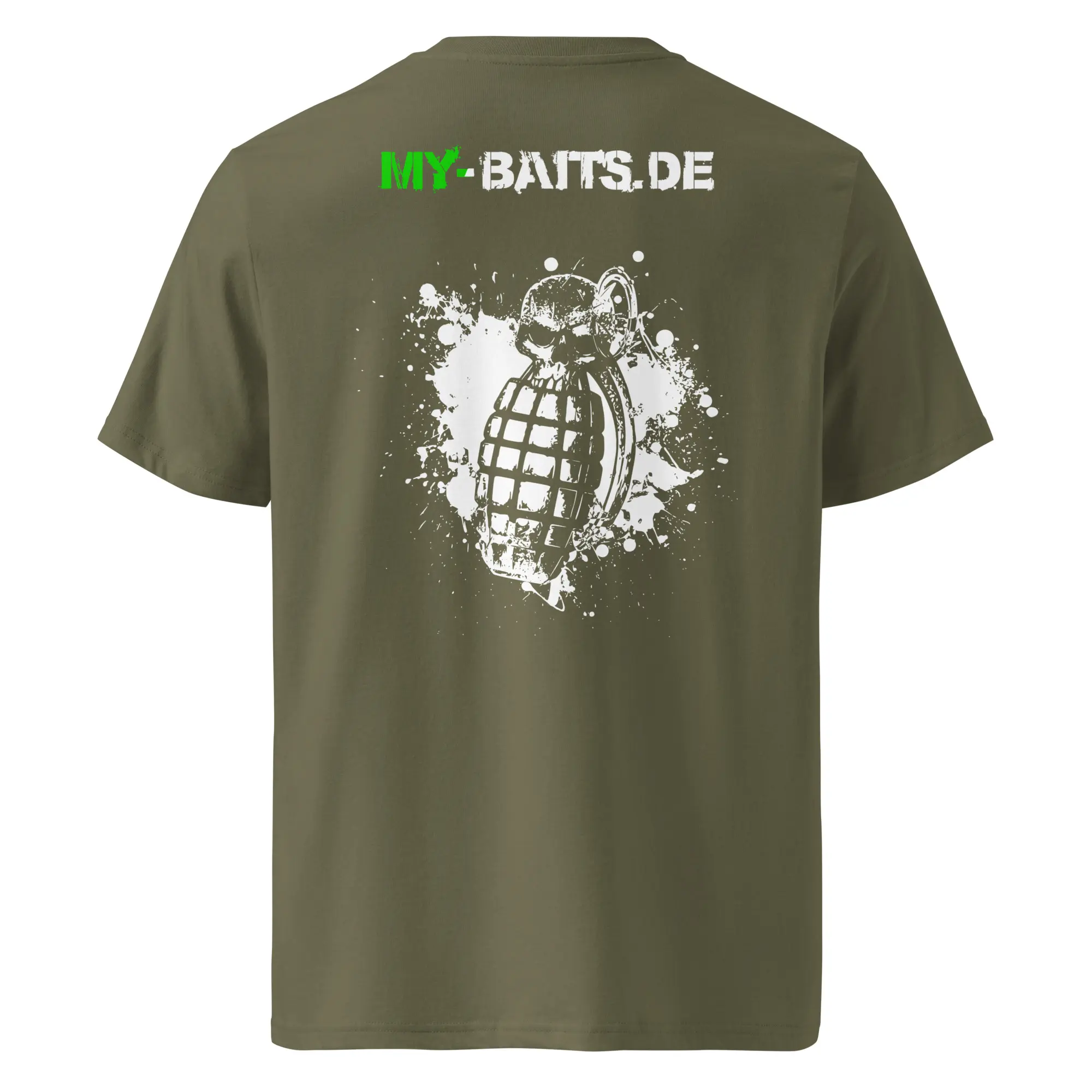 My-Baits T-Shirt "Splash" 7 My-Baits T-Shirt "Splash" – Bild 6