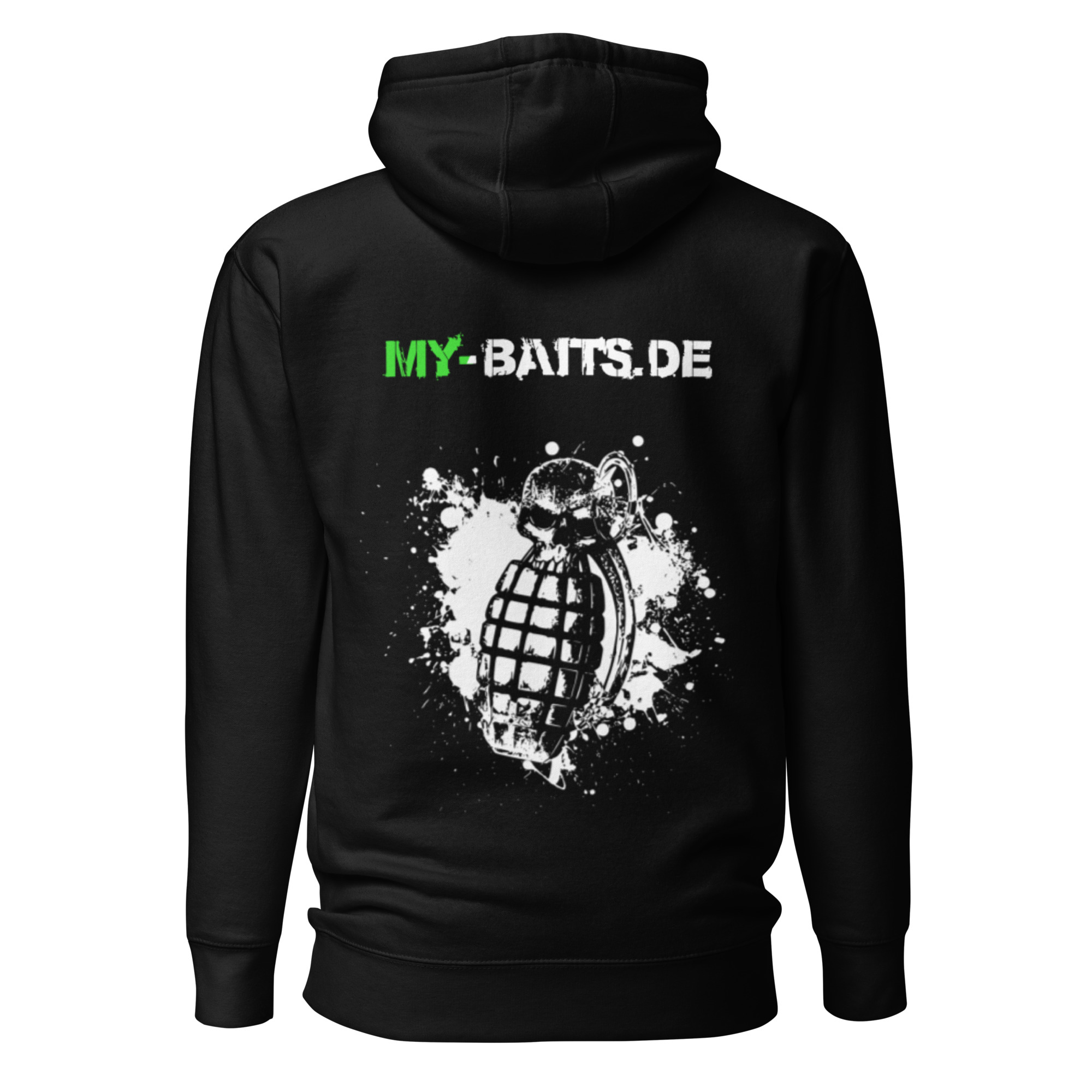 My-Baits Hoodie "Splash" 4 My-Baits Hoodie "Splash" – Bild 3