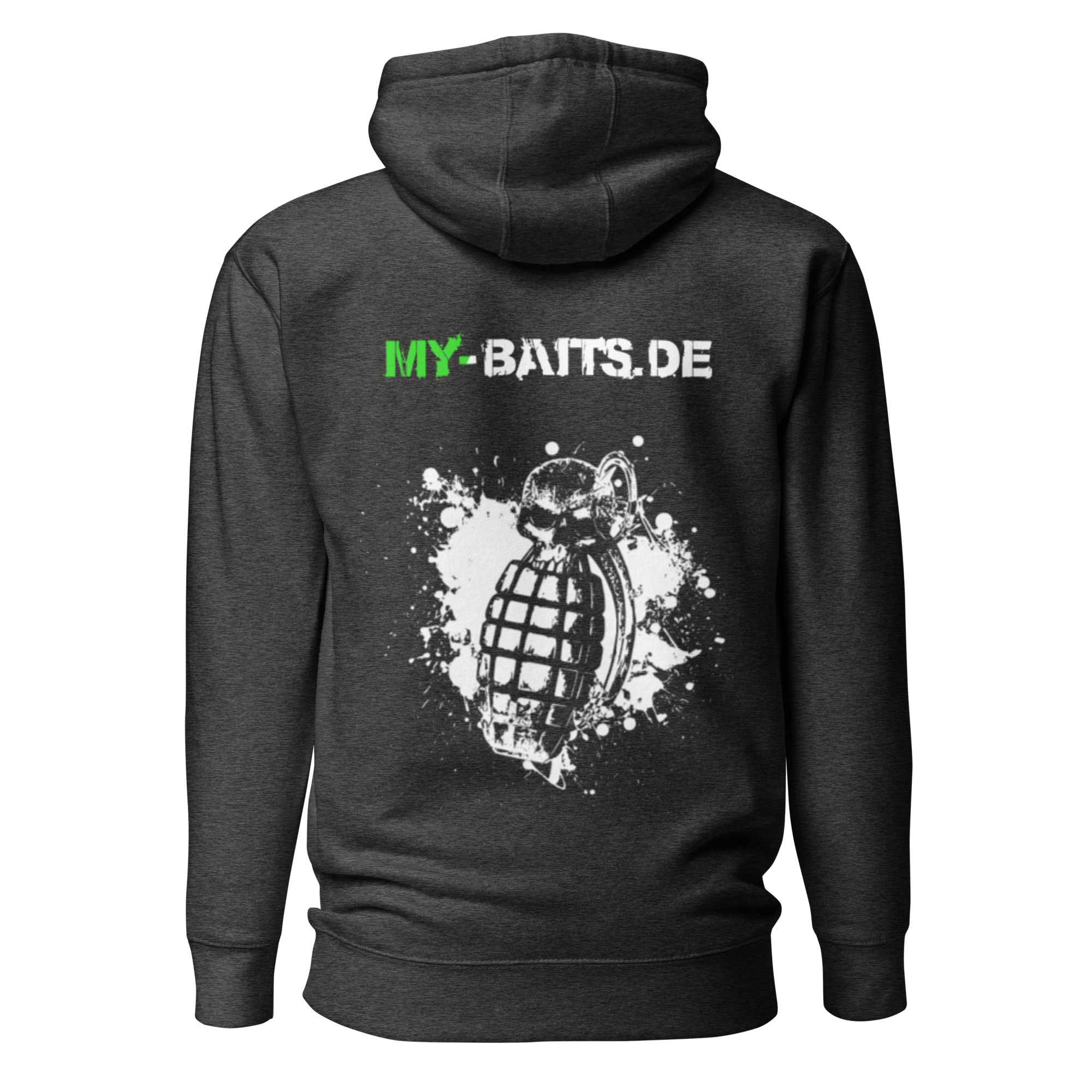 My-Baits Hoodie "Splash" 6 My-Baits Hoodie "Splash" – Bild 5