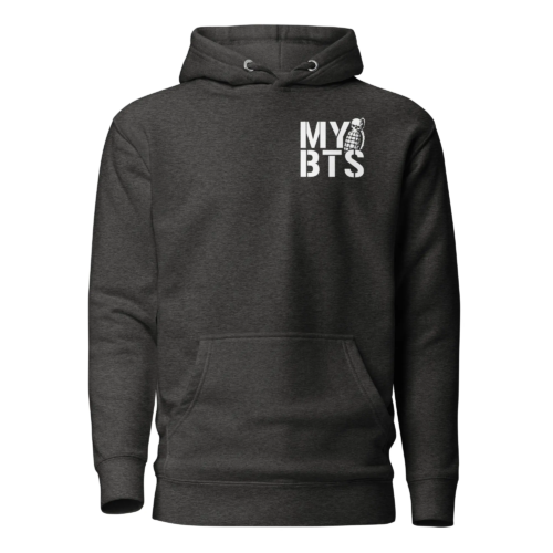 unisex premium hoodie charcoal heather front 6878febc1f56f