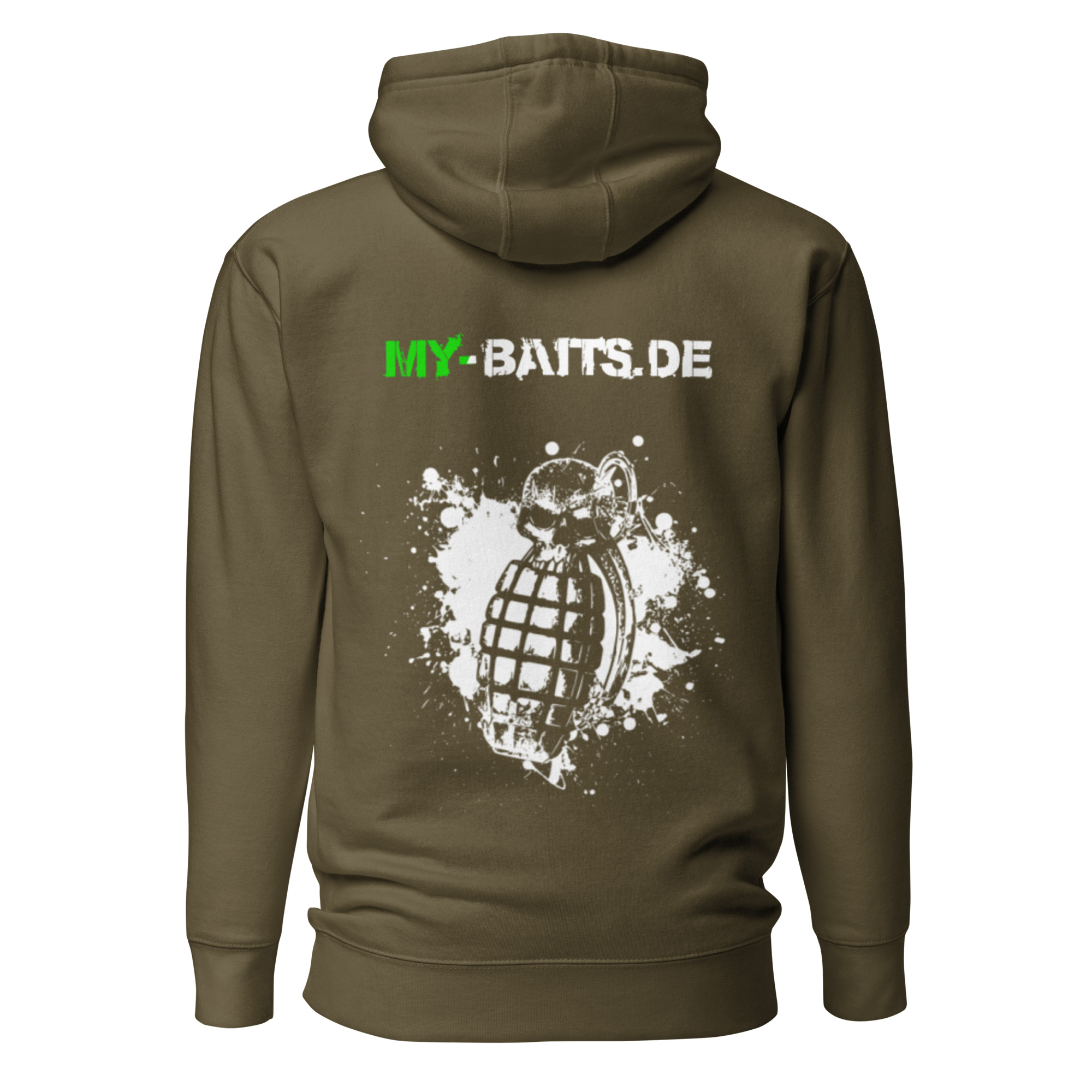 My-Baits Hoodie "Splash" 8 My-Baits Hoodie "Splash" – Bild 7