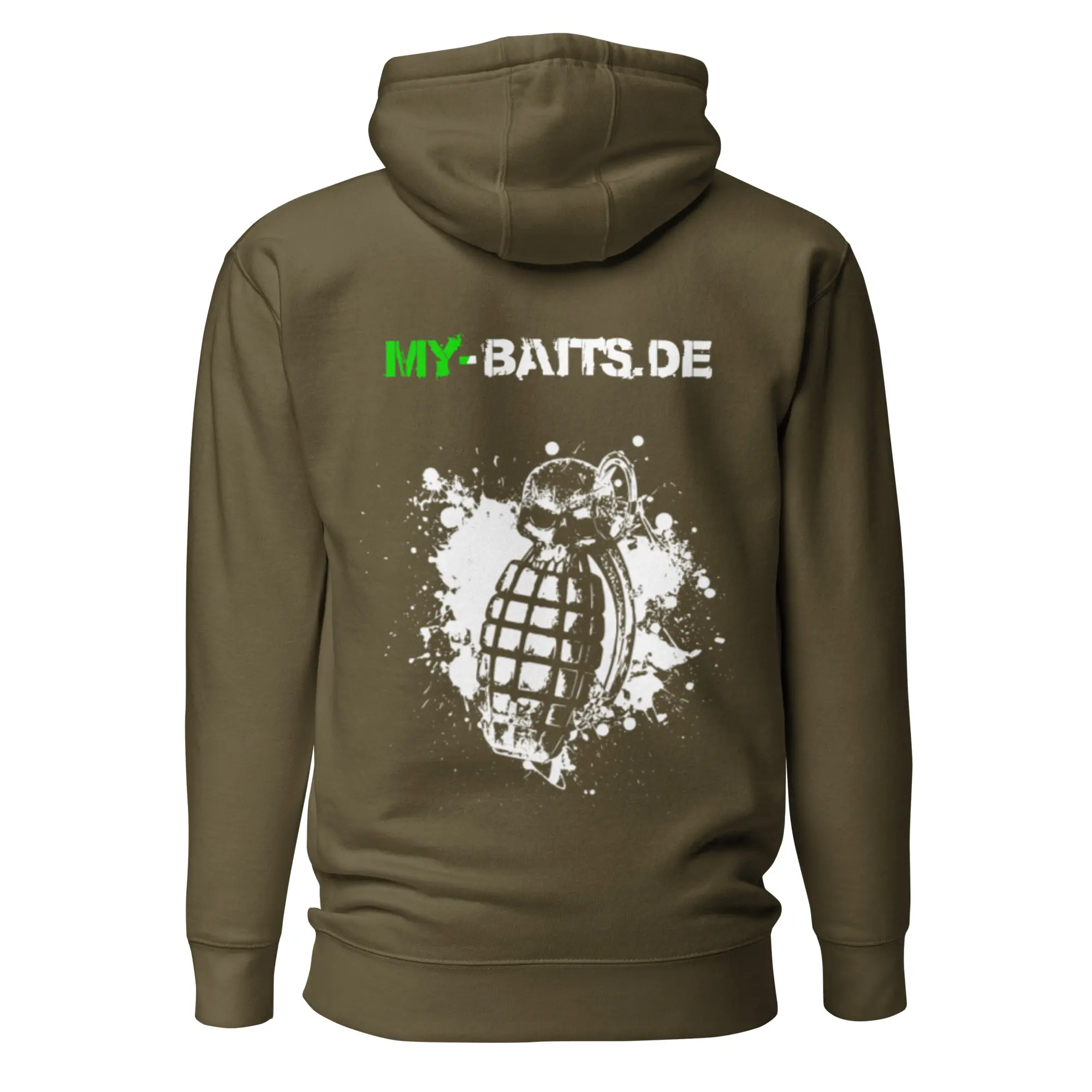 My-Baits Hoodie "Splash" 7 My-Baits Hoodie "Splash" – Bild 6