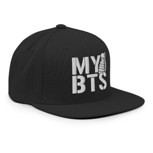 classic snapback black right front 689469be08b67