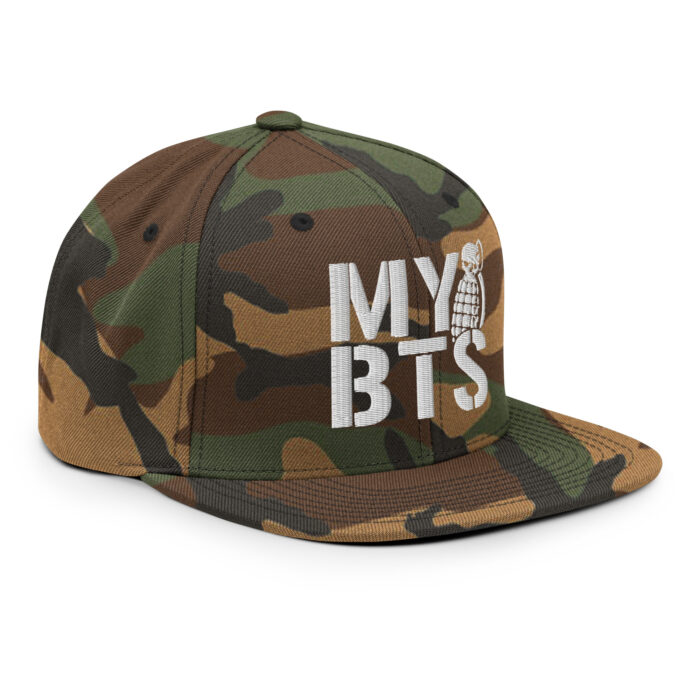 My-Baits Snapback Cap – Bild 6